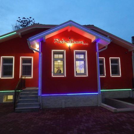 Отель Red House Кюстендил Экстерьер фото